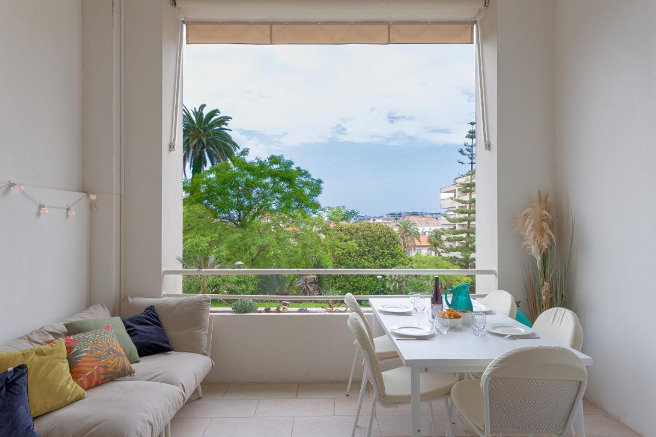 Alma Gallia 4 Pers Cannes Kültér fotó